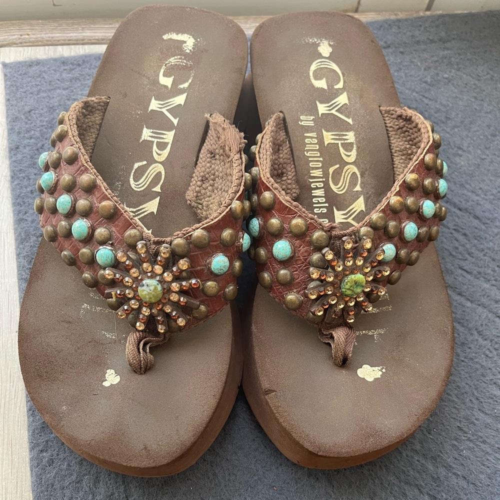Gypsy Soule Sandals